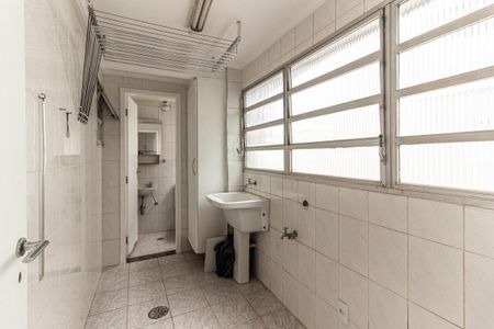 Apartamento para alugar com 110m², 3 quartos e 1 vagaÁrea de Serviço