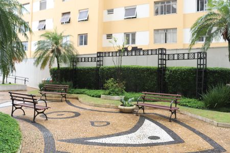 Apartamento para alugar com 63m², 2 quartos e 1 vagaÁrea Comum