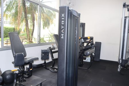 Apartamento para alugar com 63m², 2 quartos e 1 vagaÁrea comum