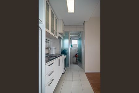 Apartamento para alugar com 63m², 2 quartos e 1 vaga