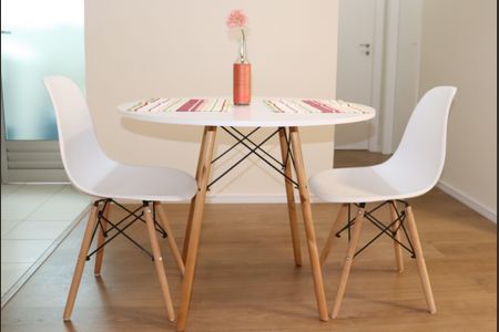 Apartamento para alugar com 63m², 2 quartos e 1 vagaSala