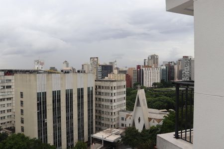 Apartamento para alugar com 63m², 2 quartos e 1 vagaVista do Quarto 2