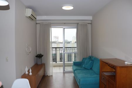 Sala de apartamento para alugar com 2 quartos, 63m² em Bela Vista, São Paulo