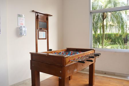 Apartamento para alugar com 63m², 2 quartos e 1 vagaÁrea comum