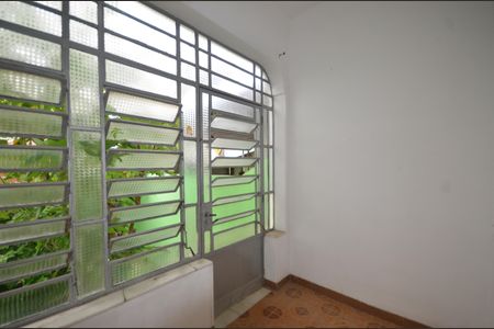Varanda da Sala  de casa para alugar com 3 quartos, 100m² em Madureira, Rio de Janeiro