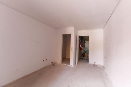 Studio à venda com 33m², 1 quarto e sem vagaSala/Quarto