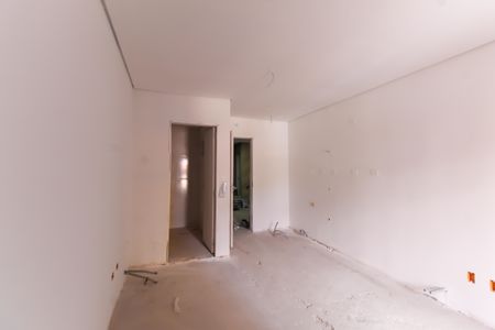 Studio à venda com 33m², 1 quarto e sem vagaSala/Quarto