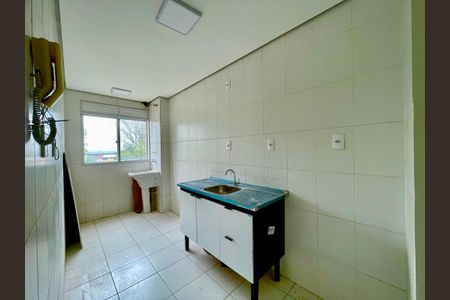 Apartamento para alugar com 64m², 2 quartos e 1 vagaCozinha