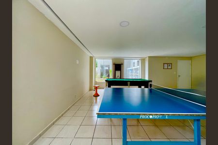 Apartamento para alugar com 64m², 2 quartos e 1 vagaSalão de jogos