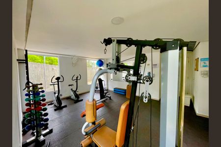 Apartamento para alugar com 64m², 2 quartos e 1 vagaÁrea comum - Academia