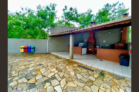 Apartamento para alugar com 64m², 2 quartos e 1 vagaÁrea comum - Churrasqueira