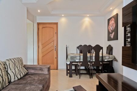 Apartamento à venda com 55m², 2 quartos e 1 vagaSala