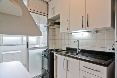 Apartamento à venda com 55m², 2 quartos e 1 vagaCozinha