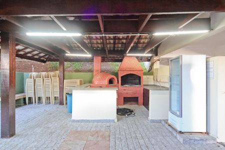 Apartamento à venda com 55m², 2 quartos e 1 vagaÁrea comum - Churrasqueira