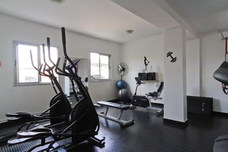 Apartamento à venda com 55m², 2 quartos e 1 vagaÁrea comum - Academia