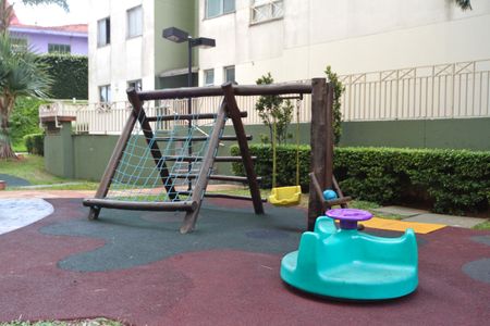 Apartamento à venda com 55m², 2 quartos e 1 vagaÁrea comum - Playground