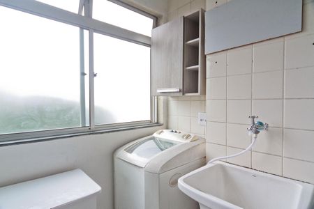 Apartamento à venda com 55m², 2 quartos e 1 vagaÁrea de Serviço