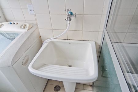 Apartamento à venda com 55m², 2 quartos e 1 vagaÁrea de Serviço