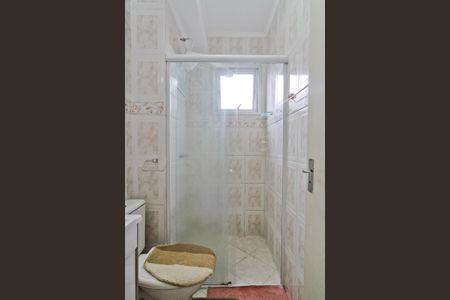 Apartamento à venda com 55m², 2 quartos e 1 vagaBanheiro