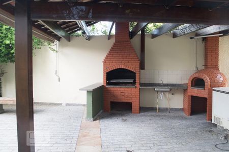Apartamento à venda com 55m², 2 quartos e 1 vagaÁrea comum - Churrasqueira