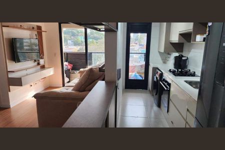 Apartamento à venda com 2 quartos, 52m² em Jardim do Mar, São Bernardo do Campo