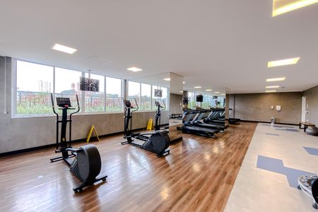 Apartamento à venda com 75m², 2 quartos e 1 vagaÁrea comum - Academia
