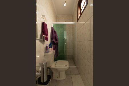 Banheiro Suíte de casa para alugar com 1 quarto, 150m² em Jardim Nova Esperanca, Sorocaba