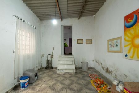 Sala de casa para alugar com 1 quarto, 150m² em Jardim Nova Esperanca, Sorocaba