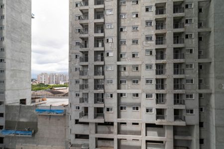 Vista da Varanda de apartamento para alugar com 2 quartos, 41m² em Água Branca, São Paulo