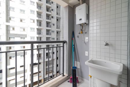 Apartamento à venda com 41m², 2 quartos e sem vagaÁrea de Serviço
