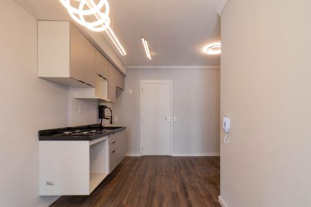 Apartamento à venda com 41m², 2 quartos e sem vagaSala