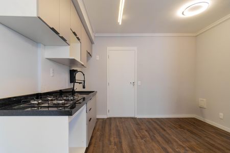 Apartamento à venda com 41m², 2 quartos e sem vagaCozinha