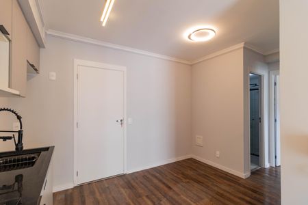 Sala de apartamento para alugar com 2 quartos, 41m² em Água Branca, São Paulo