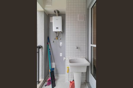 Apartamento à venda com 41m², 2 quartos e sem vagaÁrea de Serviço