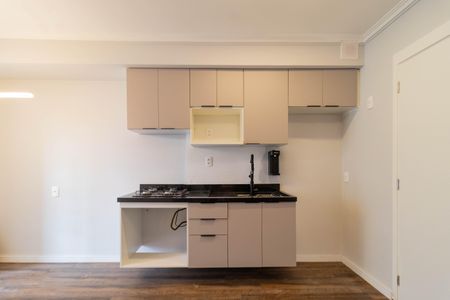 Apartamento à venda com 41m², 2 quartos e sem vagaCozinha