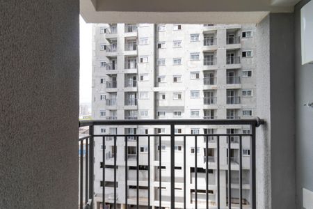 Varanda de apartamento para alugar com 2 quartos, 41m² em Água Branca, São Paulo