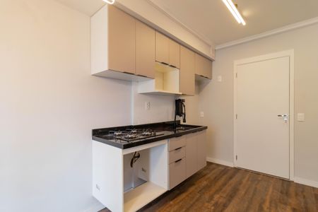 Apartamento à venda com 41m², 2 quartos e sem vagaCozinha