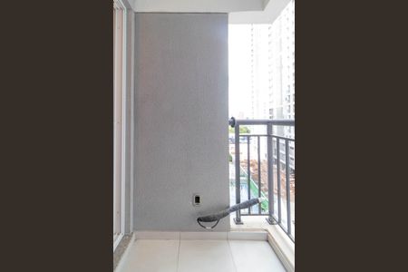 Varanda de apartamento para alugar com 2 quartos, 41m² em Água Branca, São Paulo