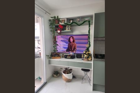 Apartamento à venda com 2 quartos, 36m² em Jardim Caravelas, São Paulo