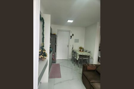 Apartamento à venda com 2 quartos, 36m² em Jardim Caravelas, São Paulo