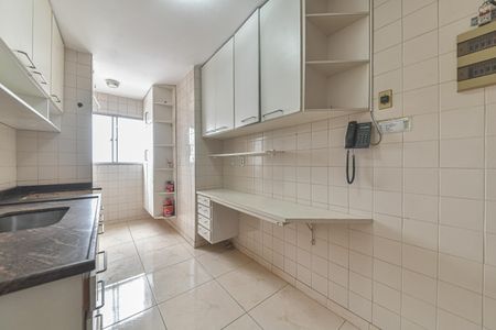 Apartamento para alugar com 59m², 2 quartos e 1 vagaCozinha