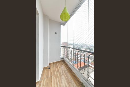 Apartamento para alugar com 59m², 2 quartos e 1 vagaVaranda
