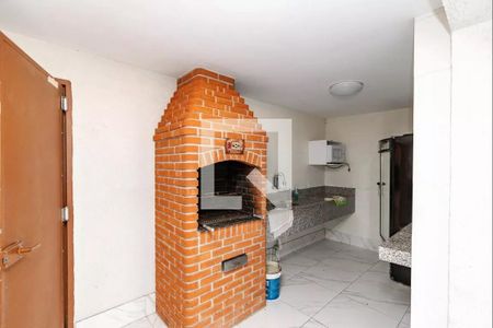 Apartamento para alugar com 59m², 2 quartos e 1 vagaÁrea Comum