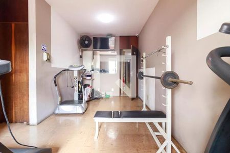 Apartamento para alugar com 59m², 2 quartos e 1 vagaÁrea Comum