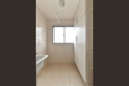 Apartamento para alugar com 59m², 2 quartos e 1 vagaLavanderia