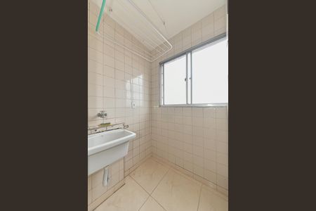 Apartamento para alugar com 59m², 2 quartos e 1 vagaLavanderia