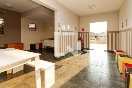 Apartamento para alugar com 59m², 2 quartos e 1 vagaÁrea Comum