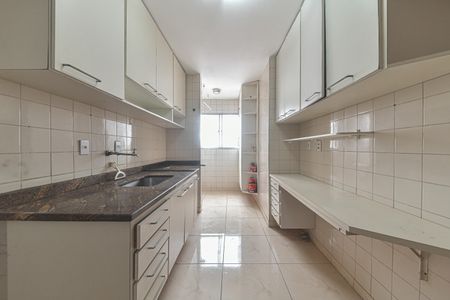 Apartamento para alugar com 59m², 2 quartos e 1 vagaCozinha