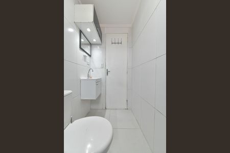 Apartamento para alugar com 59m², 2 quartos e 1 vagaBanheiro