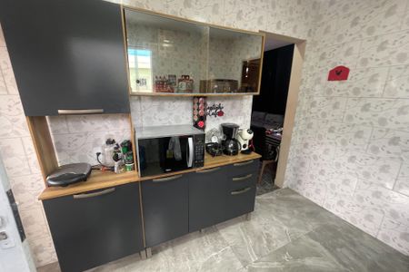 Casa para alugar com 180m², 6 quartos e 3 vagasCozinha